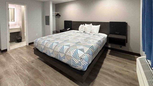 1 King Bed | Suite, Non-Smoking, Kitchen