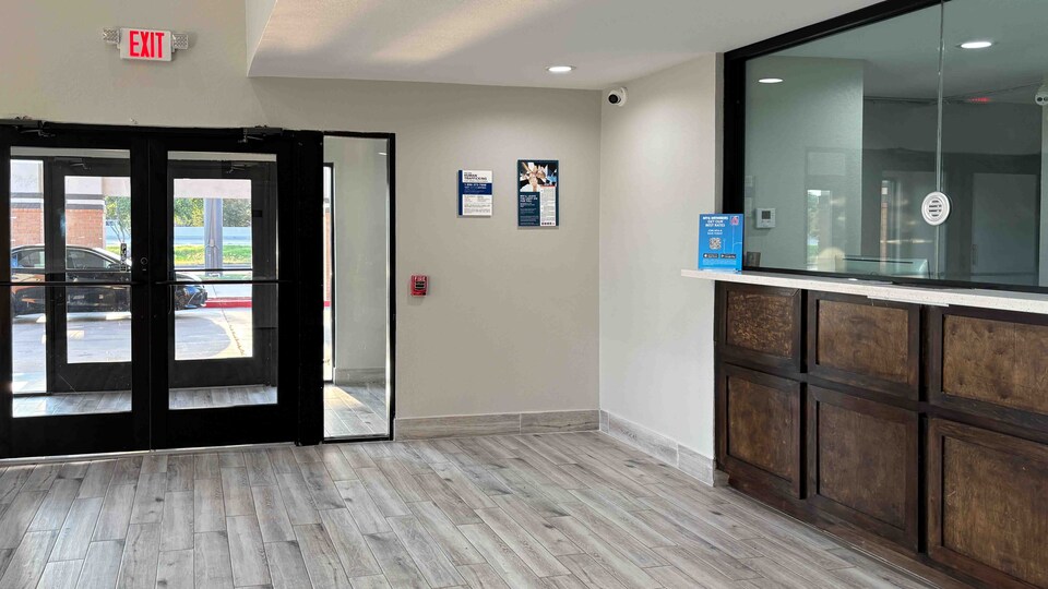 Motel 6 La Porte, TX, La Porte, La Porte TX