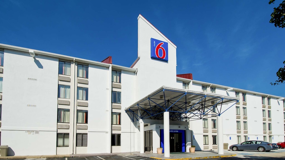 Studio 6 Springfield, VA - Washington DC Southwest, Springfield_VI, Springfield