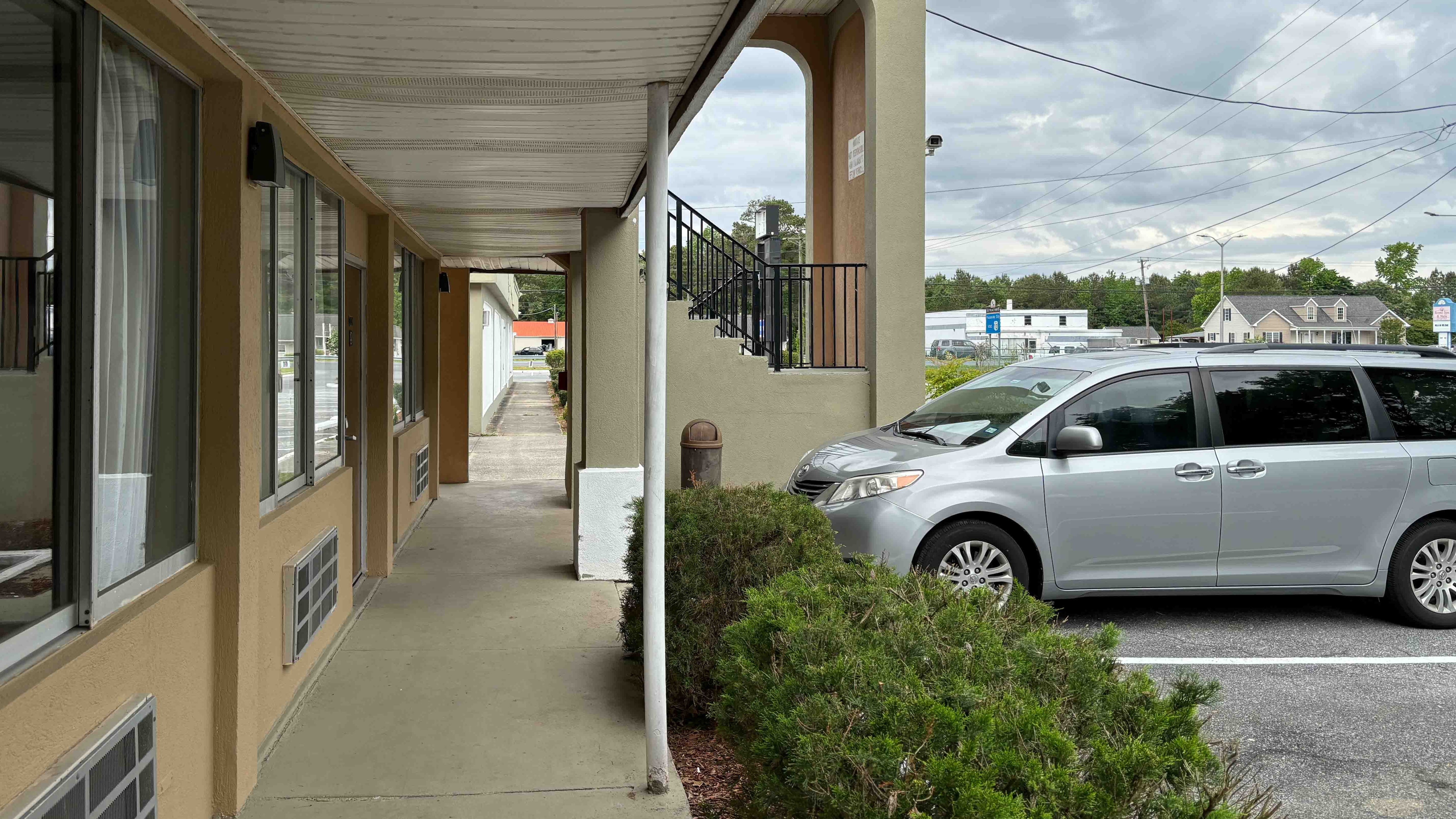 Motel 6 City, MD, Motel 6 City, Book 59