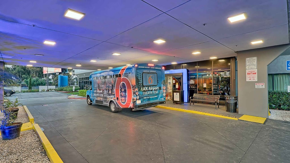 Studio 6 Suites Los Angeles, CA - Los Angeles LAX, Inglewood, Inglewood