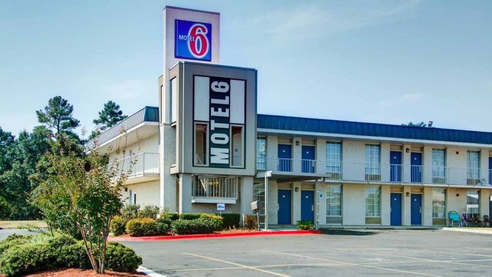 Motel 6 West Monroe, LA, West Monroe, West Monroe