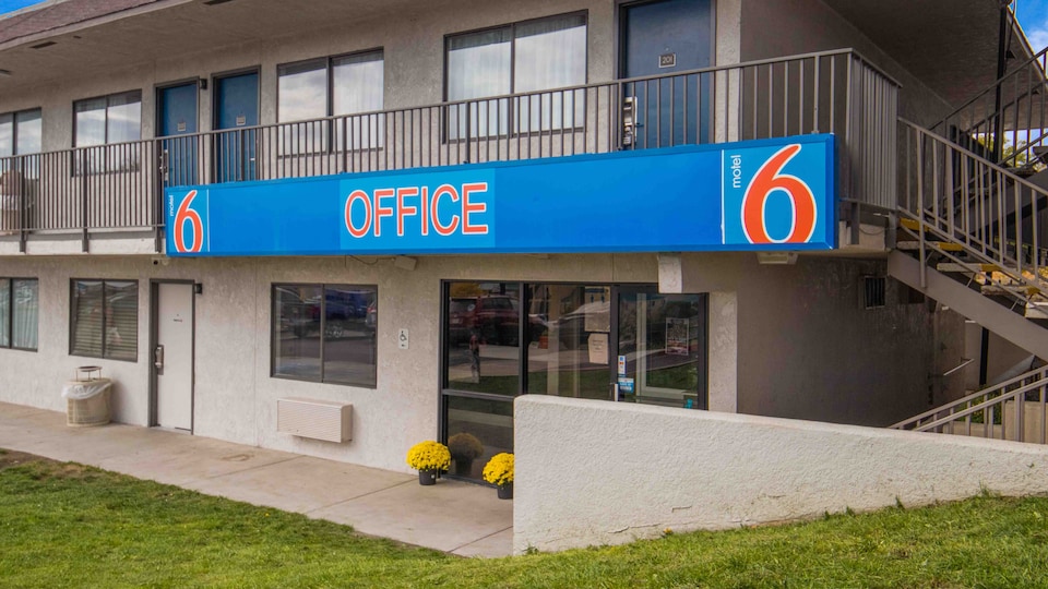 Motel 6 Elko, NV, Elko, Elko