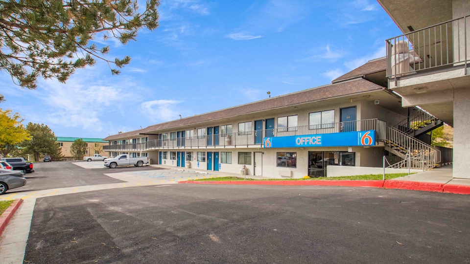 Motel 6 Elko, NV, Elko, Elko