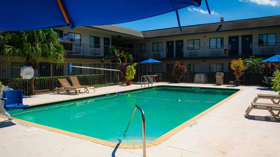 Motel 6 Lantana/West Palm Beach, FL, Lantana, Lantana