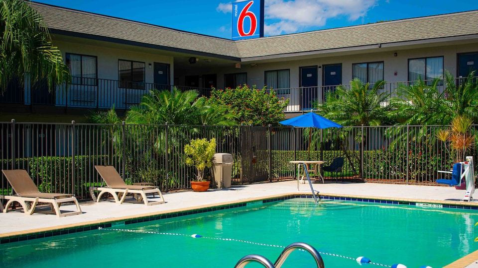 Motel 6 Lantana/West Palm Beach, FL, Lantana, Lantana