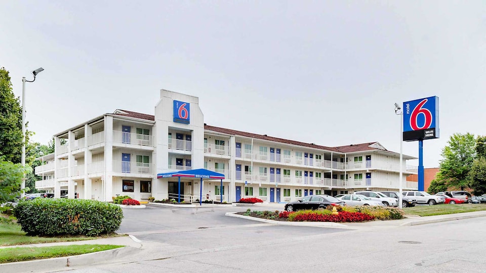 Motel 6 Linthicum Heights, MD - BWI Airport, LINTHICUM HEIGHTS, LINTHICUM HEIGHTS