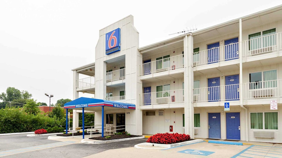 Motel 6 Linthicum Heights, MD - BWI Airport, LINTHICUM HEIGHTS, LINTHICUM HEIGHTS
