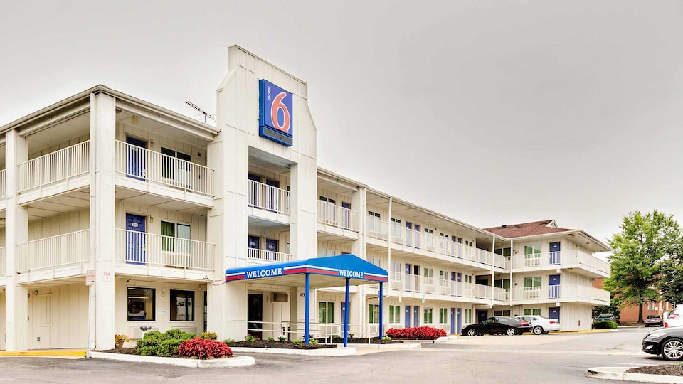 Motel 6 Linthicum Heights, MD - BWI Airport, LINTHICUM HEIGHTS, LINTHICUM HEIGHTS