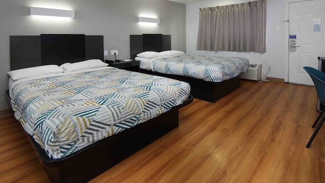 2 Full Beds | Non-Smoking, Micfridge