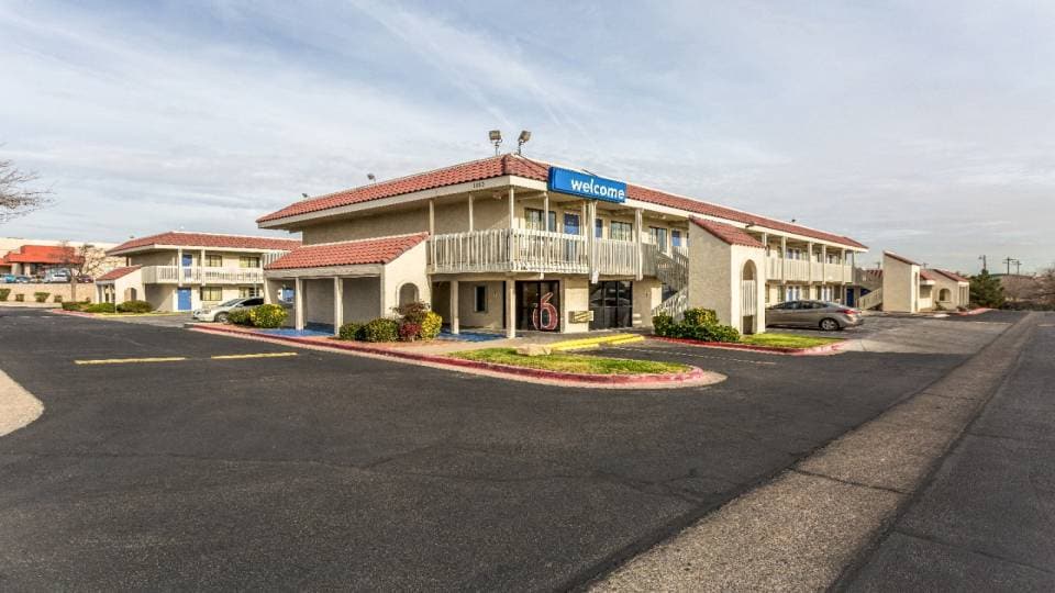 Motel 6 El Paso, TX - East, C79839, El Paso TX