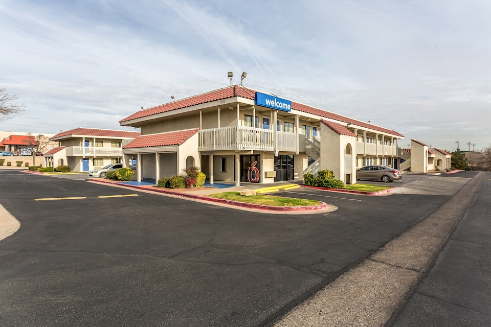 Motel 6 El Paso, TX - East, C79839, El Paso TX