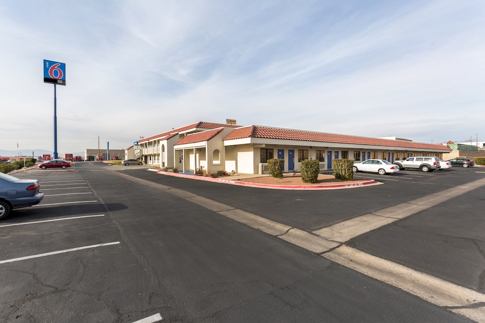 Motel 6 El Paso, TX - East, C79839, El Paso TX