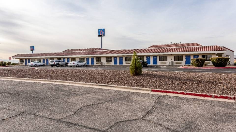 Motel 6 El Paso, TX - East, C79839, El Paso TX