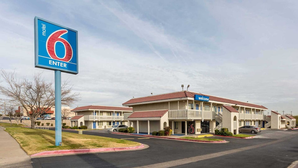 Motel 6 El Paso, TX - East, C79839, El Paso TX