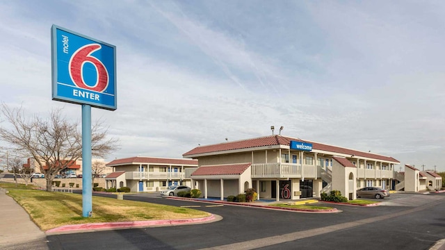 Motel 6 El Paso, TX - East