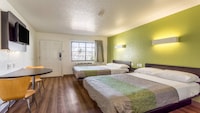 Motel 6 El Paso, TX - East