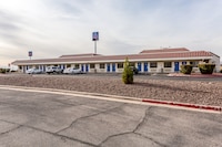 Motel 6 El Paso, TX - East