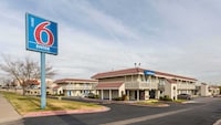 Motel 6 El Paso, TX - East