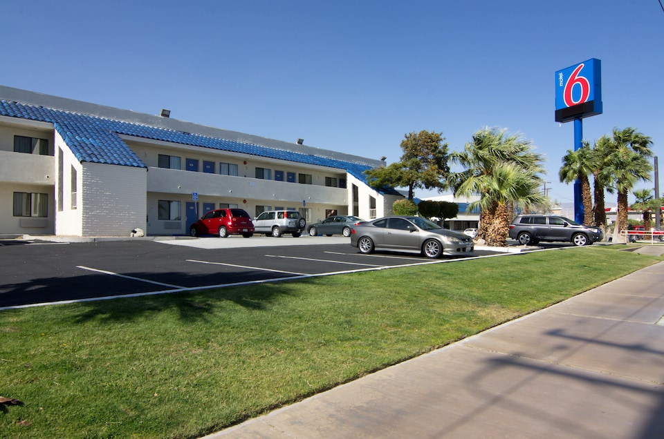 Motel 6 North Palm Springs, CA - North, North Palm Springs, North Palm Springs