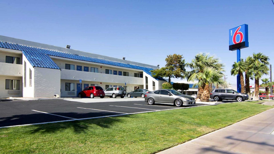 Motel 6 North Palm Springs, CA - North, North Palm Springs, North Palm Springs