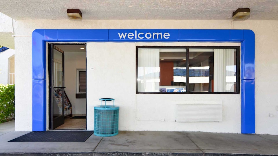 Motel 6 North Palm Springs, CA - North, North Palm Springs, North Palm Springs