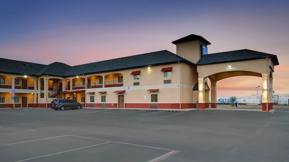 Studio6 Odessa, TX, Odessa Central TX, Odessa TX