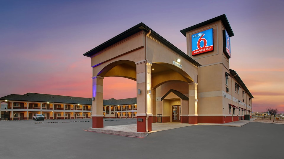 Studio6 Odessa, TX, Odessa Central TX, Odessa TX