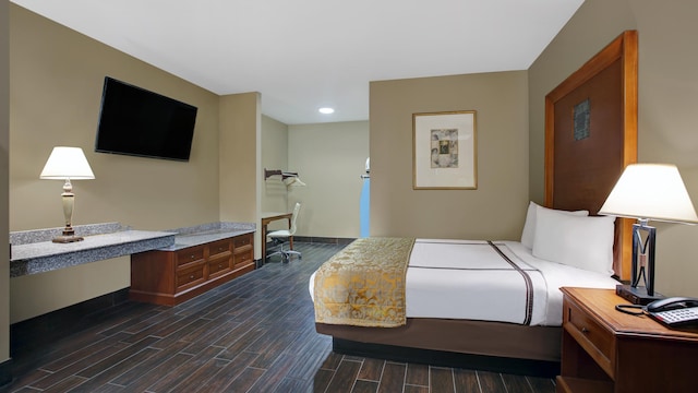 1 Queen Bed | Non-Smoking, Kitchen