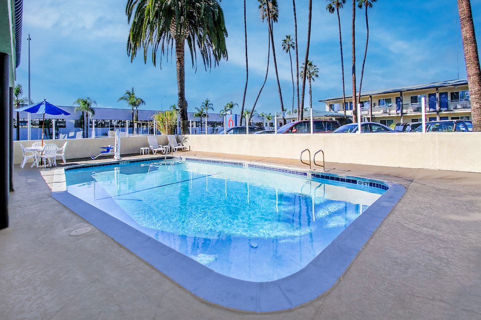 Motel 6 San Diego, CA - Airport - Harbor, C92101, San Diego CA