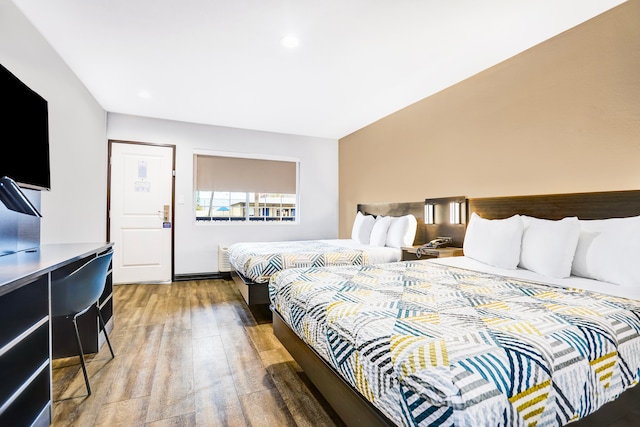 2 Full Beds | Non-smoking