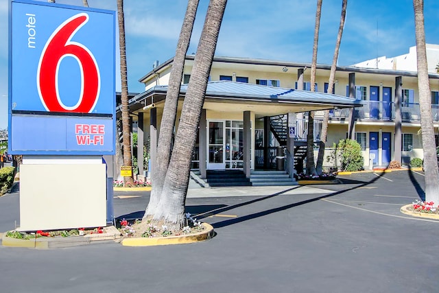 Motel 6 San Diego, CA - Airport - Harbor