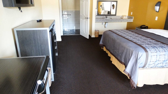 1 KING BED | MOBIL ACCESS TUB NSMK MICFRIDG