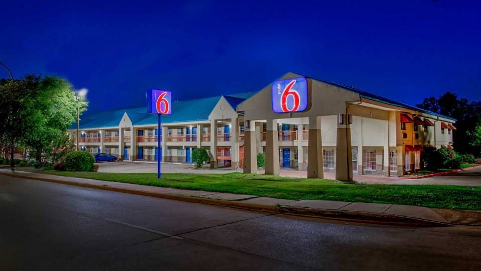 Motel 6 Arlington, TX, Arlington_2, Arlington