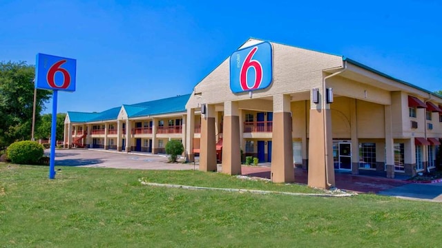 Motel 6 Arlington, TX