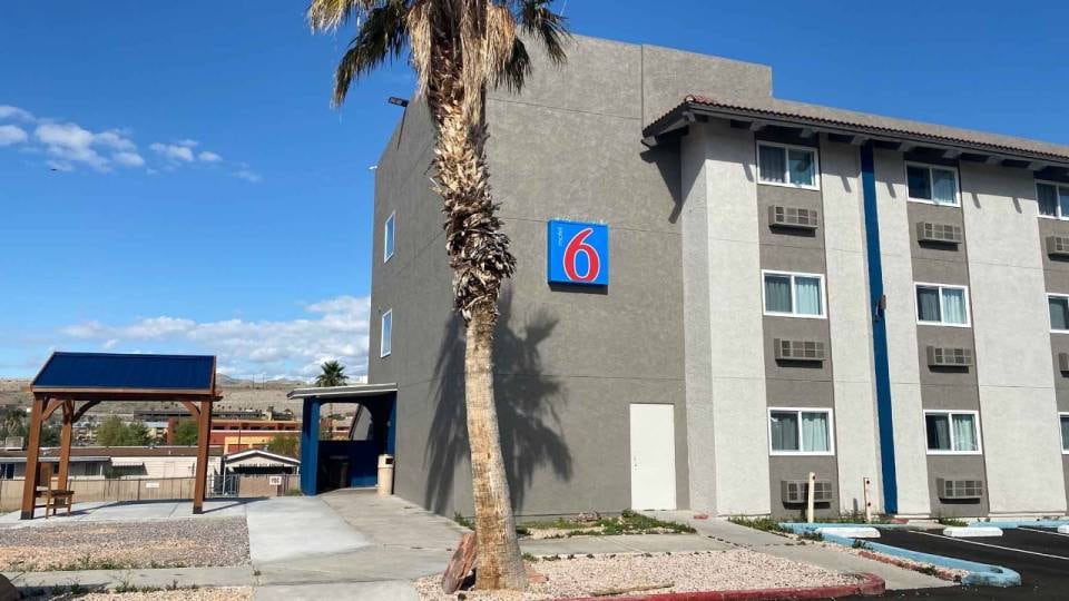 Motel 6 Bullhead City, AZ, Bullhead City_576af190, Bullhead City