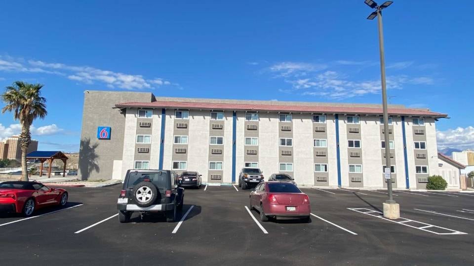 Motel 6 Bullhead City, AZ, Bullhead City_576af190, Bullhead City
