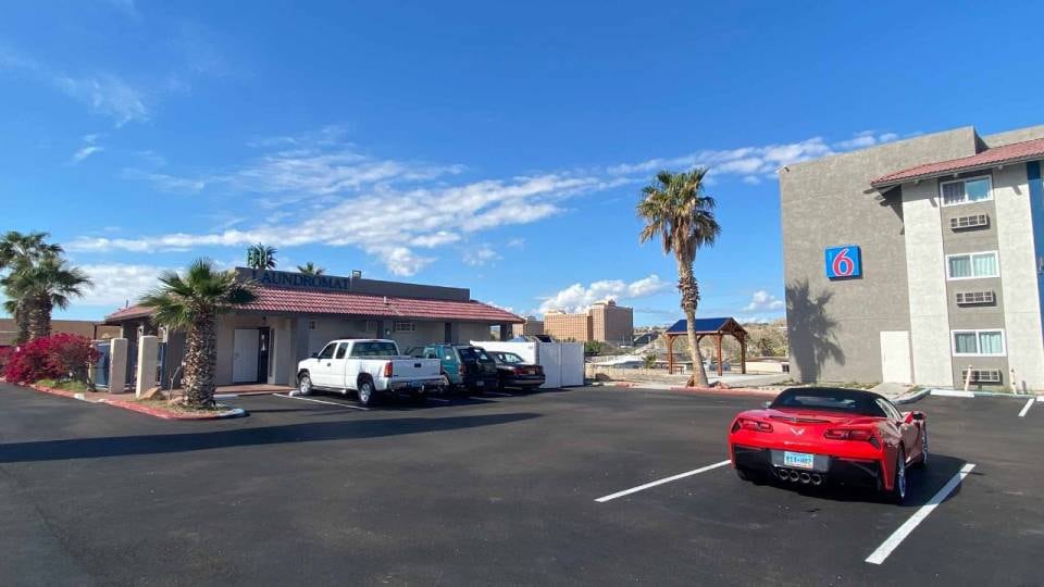 Motel 6 Bullhead City, AZ, Bullhead City_576af190, Bullhead City