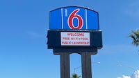 Motel 6 Bullhead City, AZ