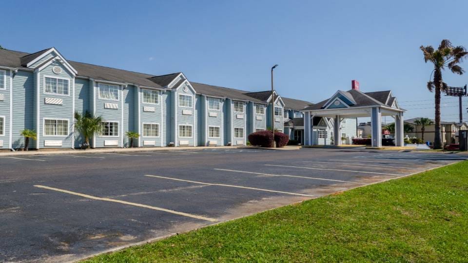 Motel 6 Mobile, AL, C36509, Mobile AL