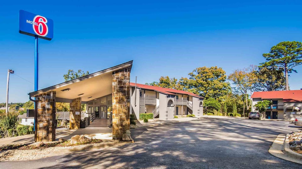 Motel 6 Hot Springs, AR, Hot Springs, Hot Springs