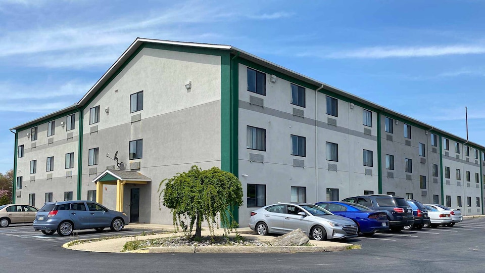 Motel 6 Lancaster, PA, LANCASTER_PN, LANCASTER