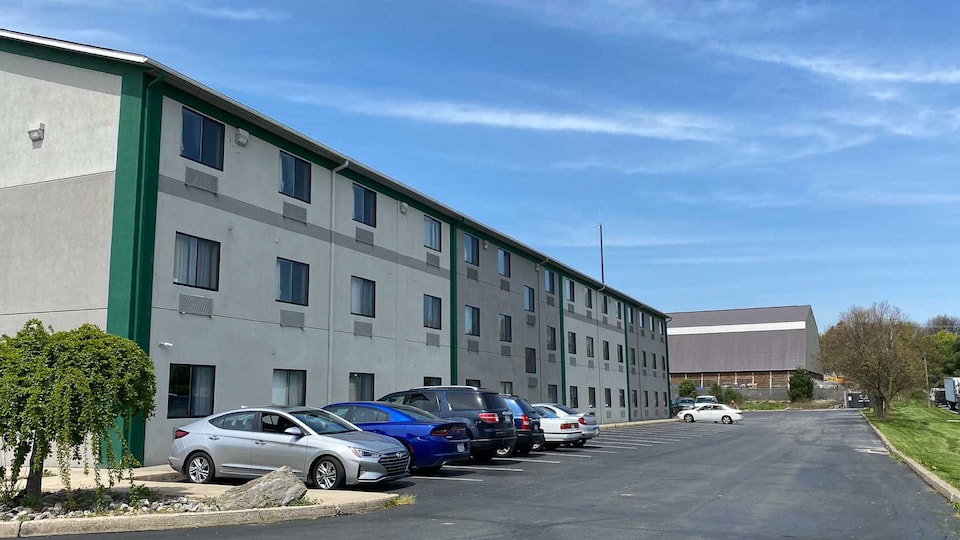 Motel 6 Lancaster, PA, LANCASTER_PN, LANCASTER