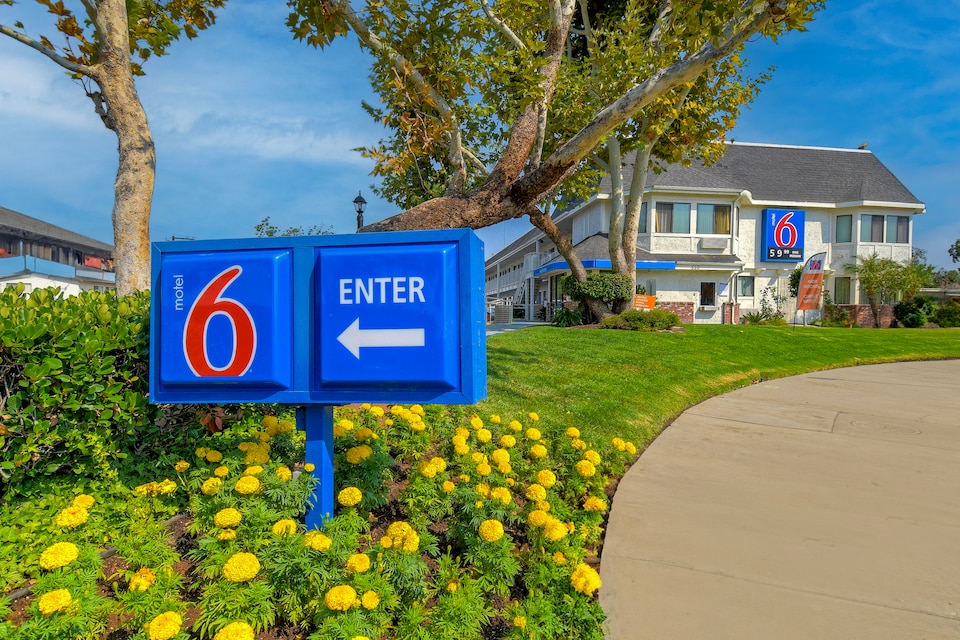 Motel 6 El Cajon, CA - San Diego, El Cajon, El Cajon