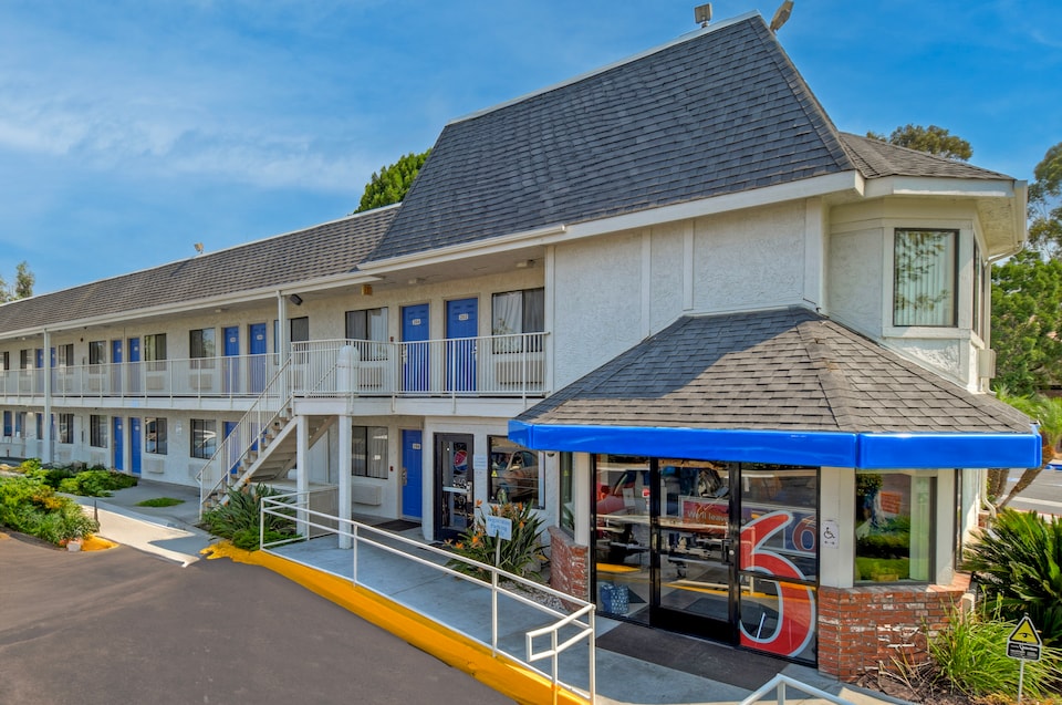 Motel 6 El Cajon, CA - San Diego, El Cajon, El Cajon