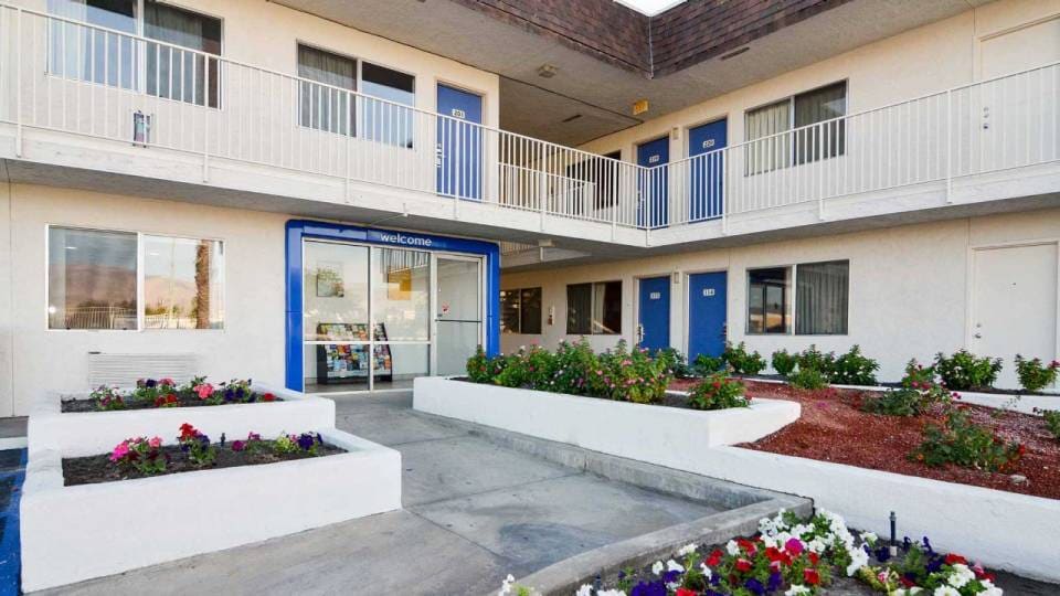 Motel 6 Indio, CA - Palm Springs, Indio, Indio