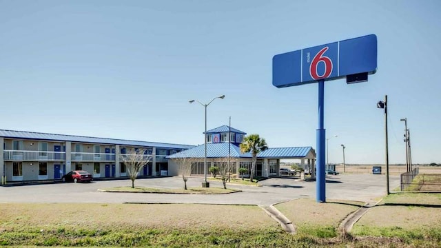 Motel 6 Jennings, LA