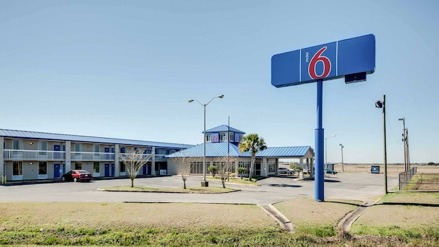 Motel 6 Jennings, LA