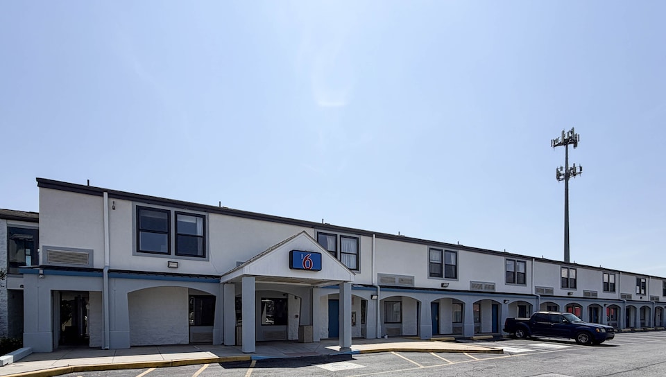Motel 6 Newark, DE, Newark_87a3cf2f, Newark