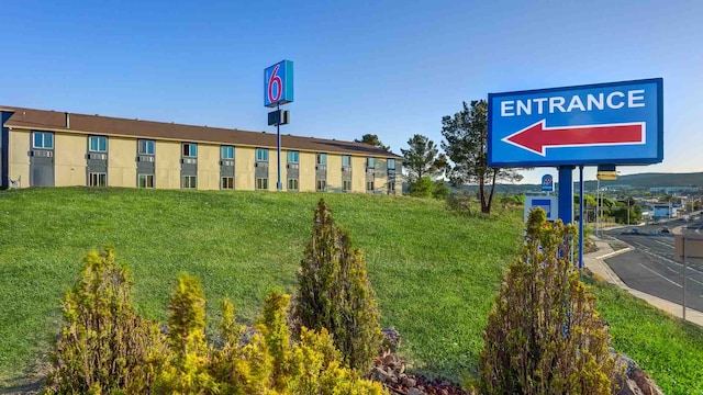 Motel 6 Silver City, NM, C88045, Silver City NM